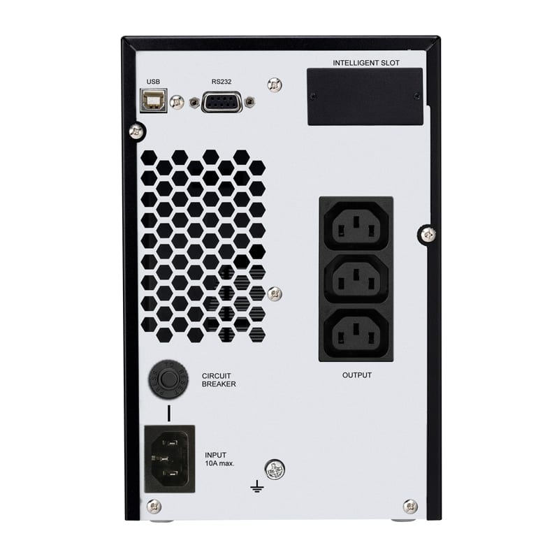 FSP Champ Tower 1K Online 1x USB Com UPS - Vice-Tech