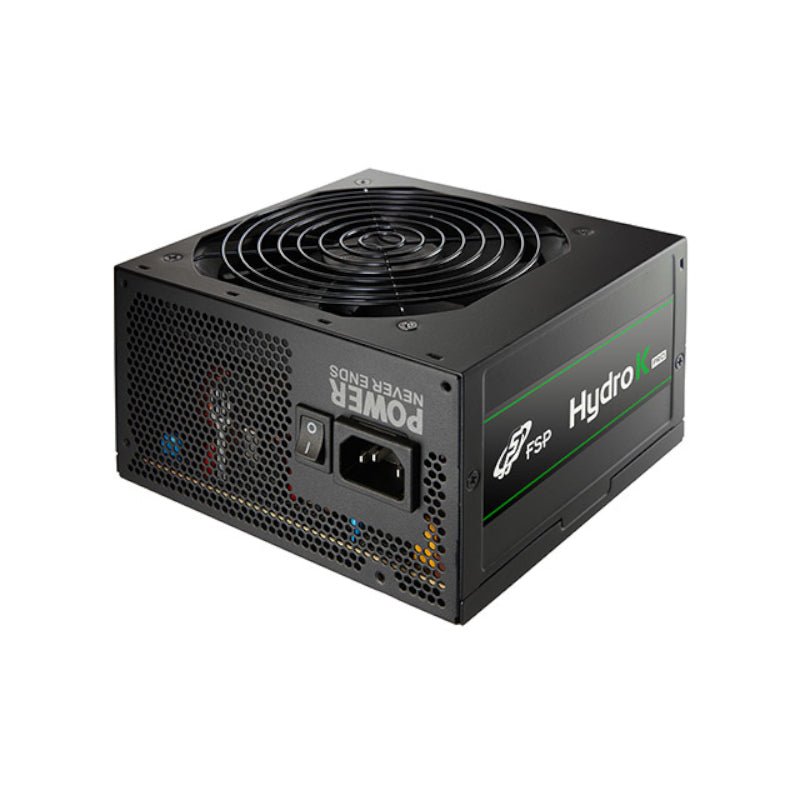 FSP Hydro Pro K 600W Non-Modular PSU - Vice-Tech