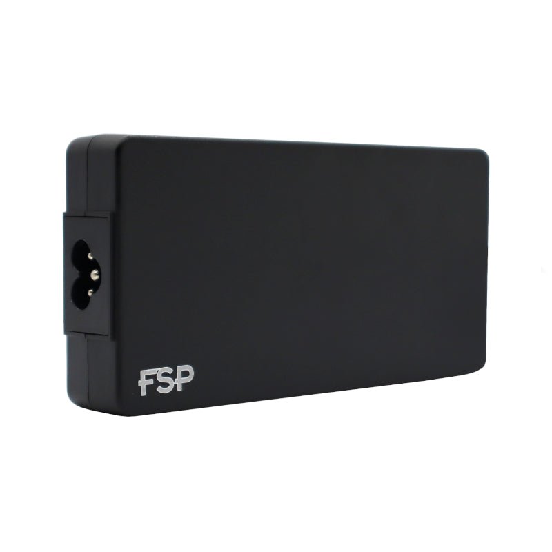 FSP Slim 120W Universal Notebook Adapter - Vice-Tech