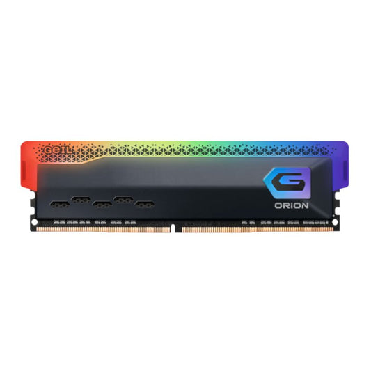 Geil Orion RGB 8GB 3200MHz DDR4 Desktop Gaming Memory-Gray - Vice-Tech