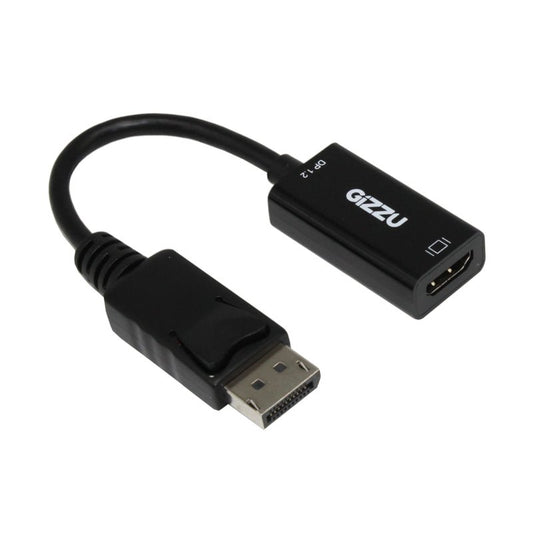 GIZZU Active DisplayPort to HDMI Adapter - Vice-Tech