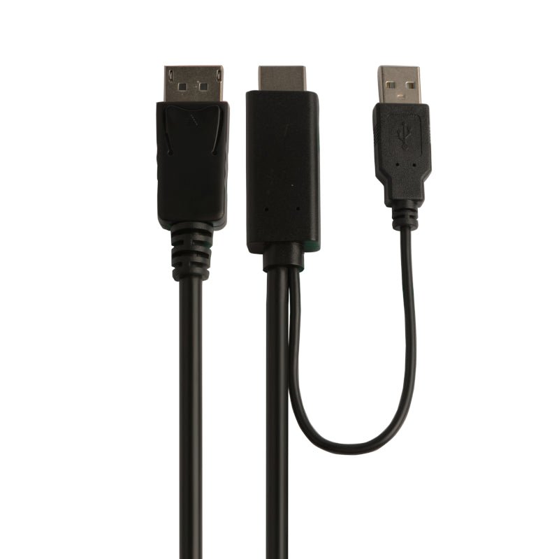 GIZZU HDMI to Display Port 1.8M Cable - Vice-Tech