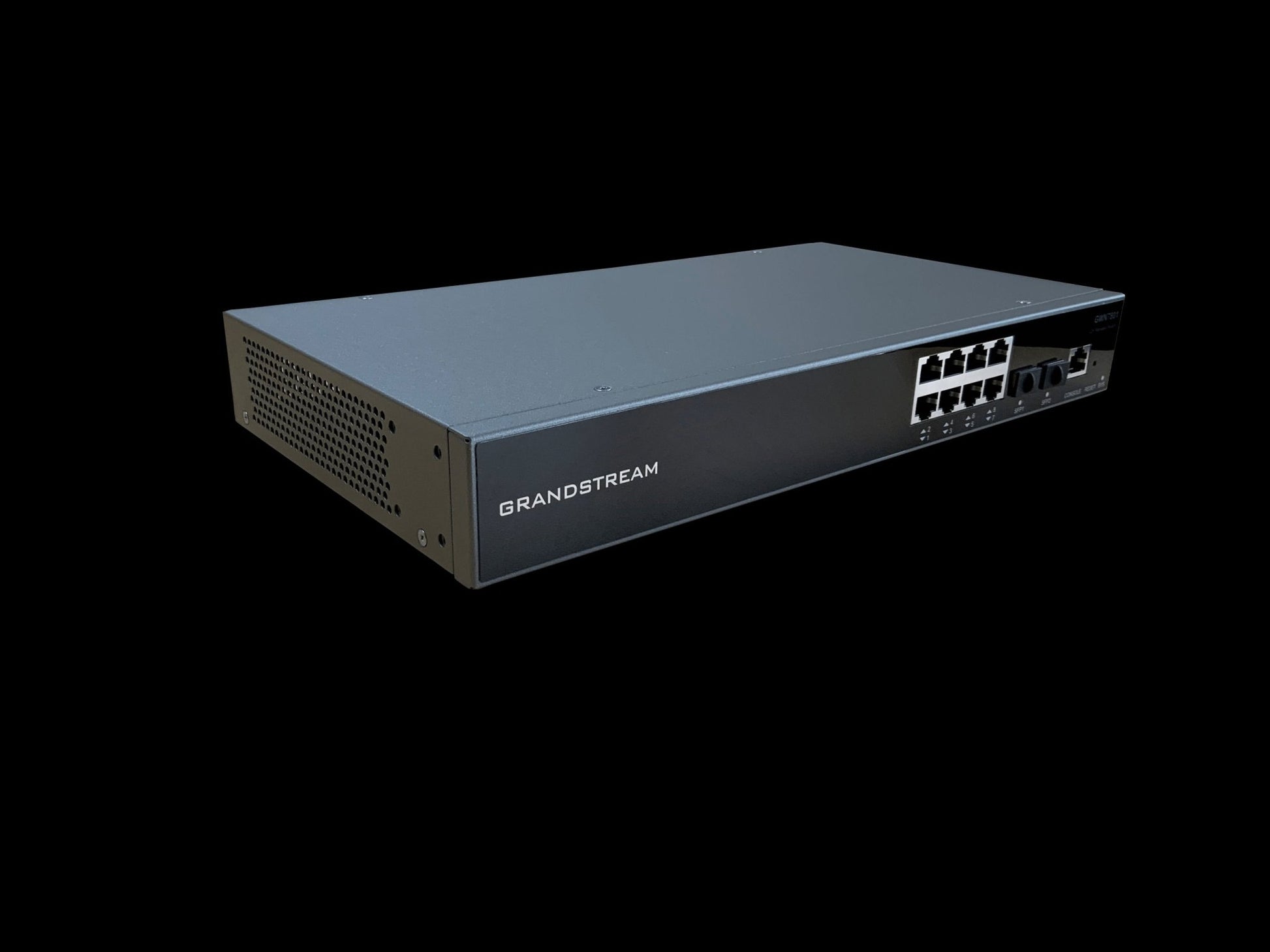 Grandstream GWN7801 Enterprise Layer 2 Managed Gigabit Switch - Vice-Tech