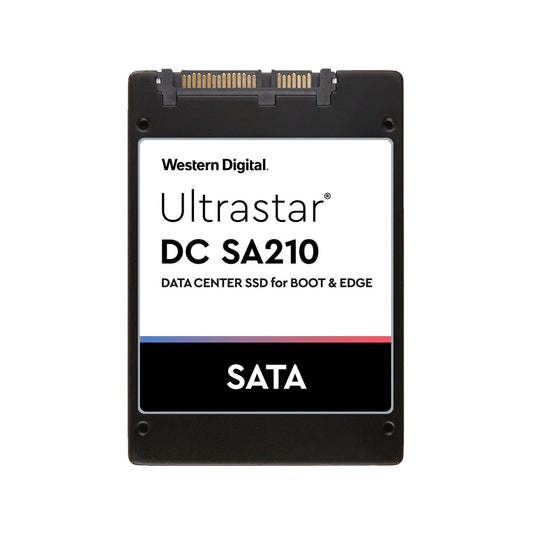Western Digital Ultrastar Dc Sa210 240 Gb Sata Ssd 0 Ts1649
