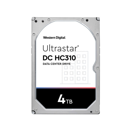 Western Digital Ultrastar Dc Hc310 4 Tb Sata Hdd 0 B36040