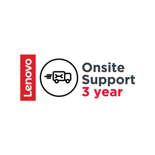 Lenovo 3 Year Basic Onsite Warranty Extension