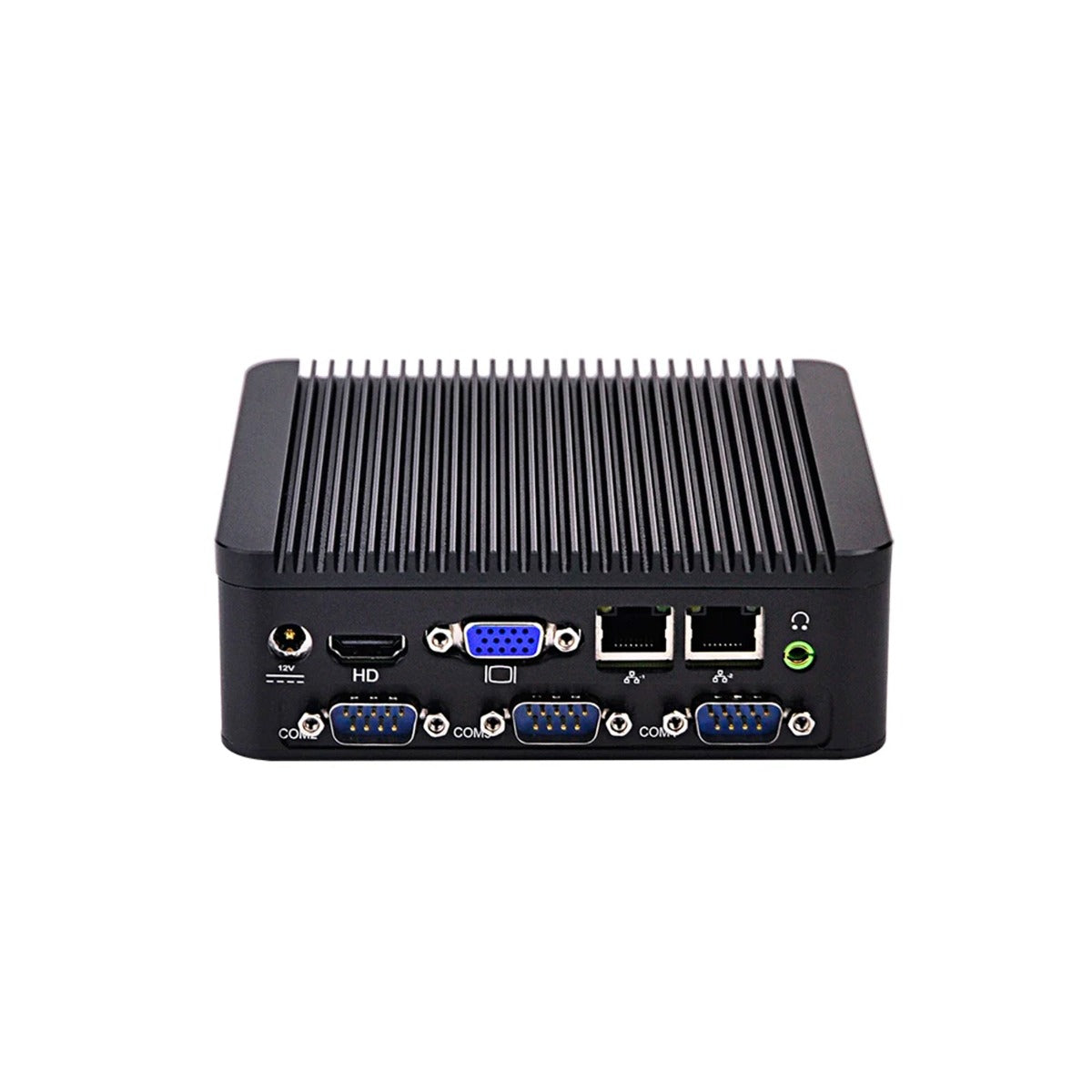 Pinnpos Pospc J1900 4 Gb Memory 128 Ssd No Os Included 2 X Rs232 Hdmi+Vga Usb3.0 X1 Usb2.0 X7 Lan X2 Wifi Module With Antenna Accessories 12 V 4 A Dc Psu Vesa Mount