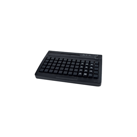 Kpb 60 60 Keys Pos Programmable Keyboard Cherry Mk Key Support 20 Million Lifetime Keys Programed Keyboard All Keys Can Be Programmed With 255 Characters Supports Usb Or Ps/2 Port