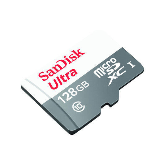 Sandisk Ultra 128 Gb Class 10 Micro Sdxc Card