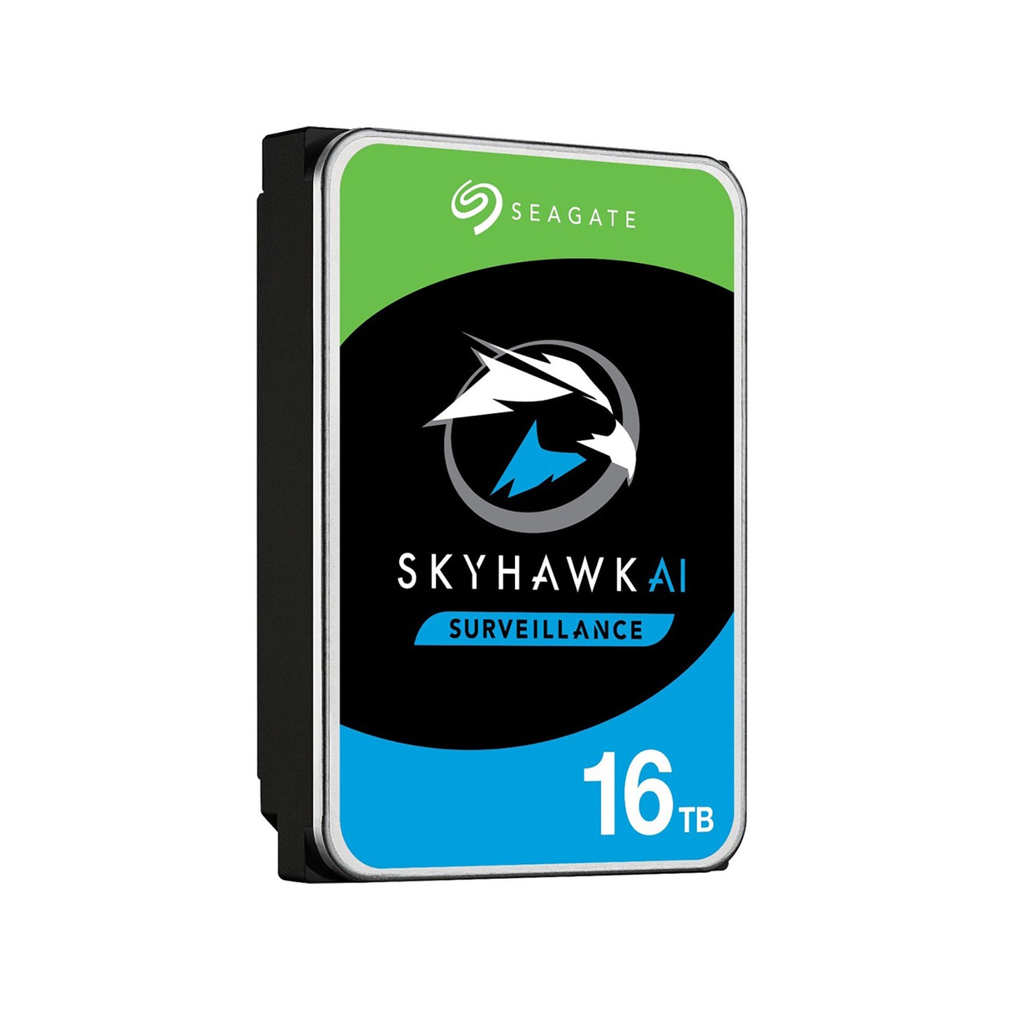 Seagate 16 Tb 3.5 Skyhawk Ai Surveillance Hdd