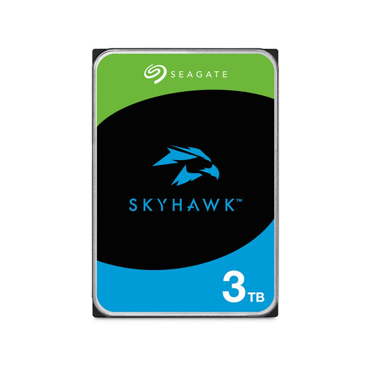 Seagate Skyhawk Surveillance 3 Tb 3.5" Sata Internal Hdd