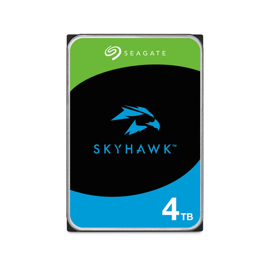 Seagate Skyhawk Surveillance 4 Tb 3.5" Sata Internal Hdd