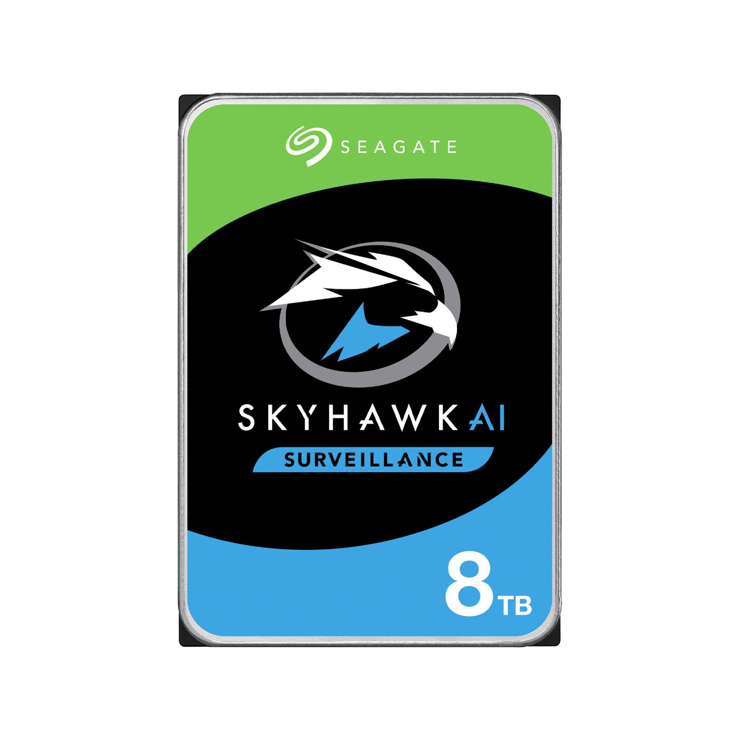 Seagate Skyhawk Surveillance 8 Tb 3.5" Sata Internal Hdd