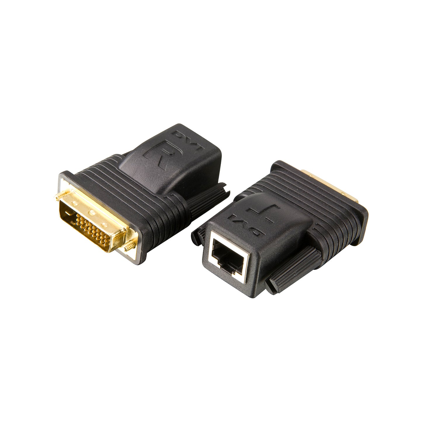 Aten 20m 1080p Dvi Mini Cat5 Extender