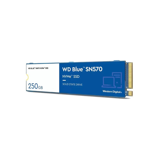 Wd Blue Sn570 250 Gb Nvme M.2 Internal Ssd