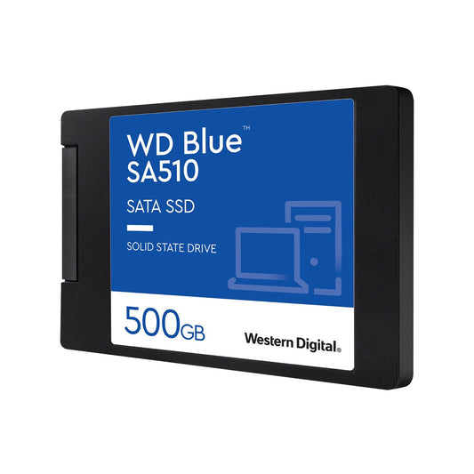 Wd Blue 500 Gb 2.5" Sata Internal Ssd
