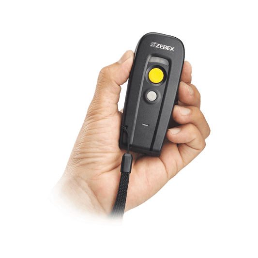 Zebex Handheld Ccd Bluetooth Scanner
