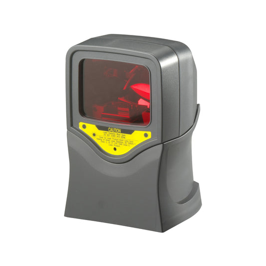 Zebex Z 6010 Compact Desktop Hands Free Omnidirectional Laser Scanner Usb